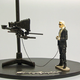 Illustration for article titled Karl Lagerfeld: Now Pocket Sized